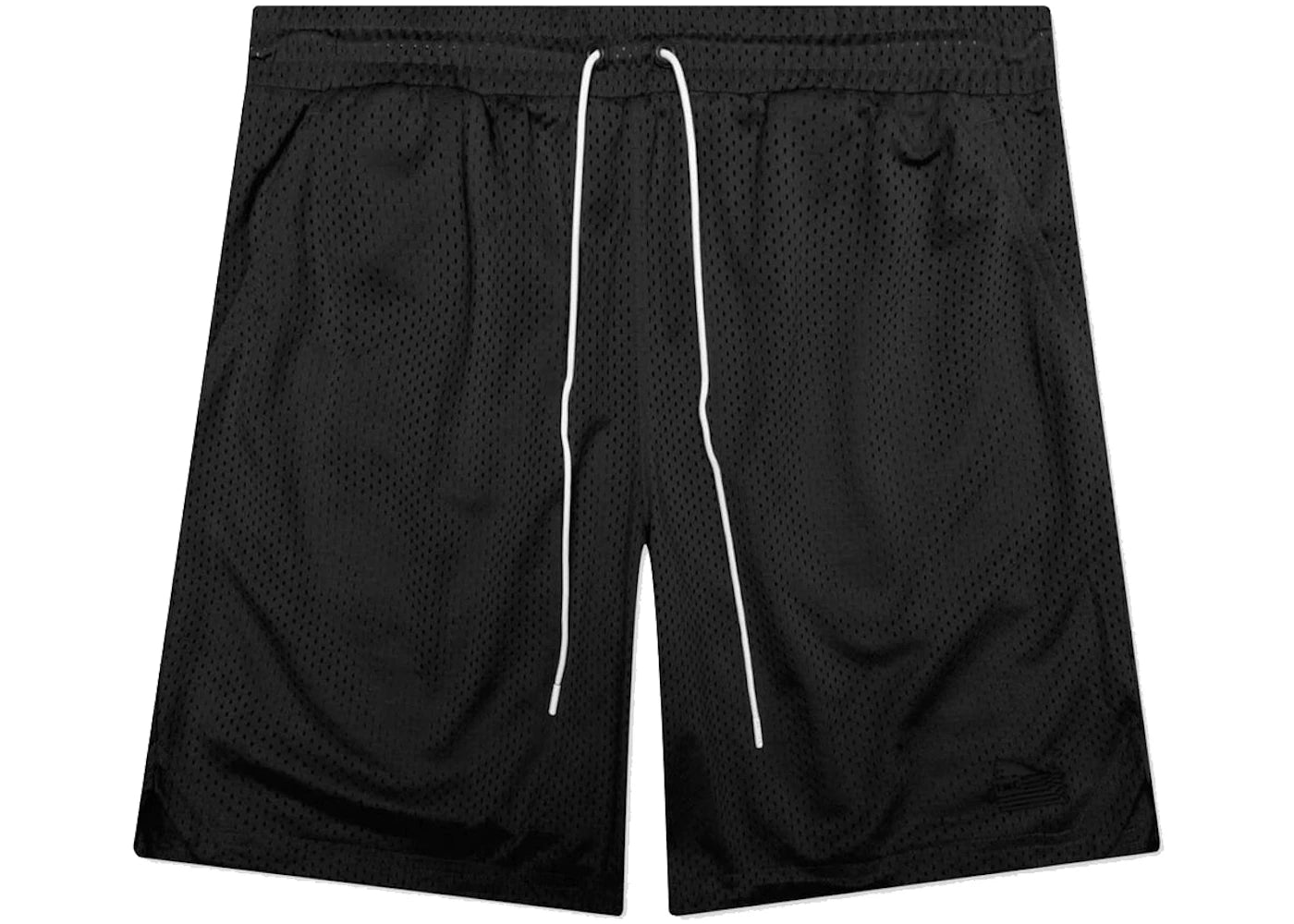 Puma x TMC Every Day Hussle Mesh Shorts Black