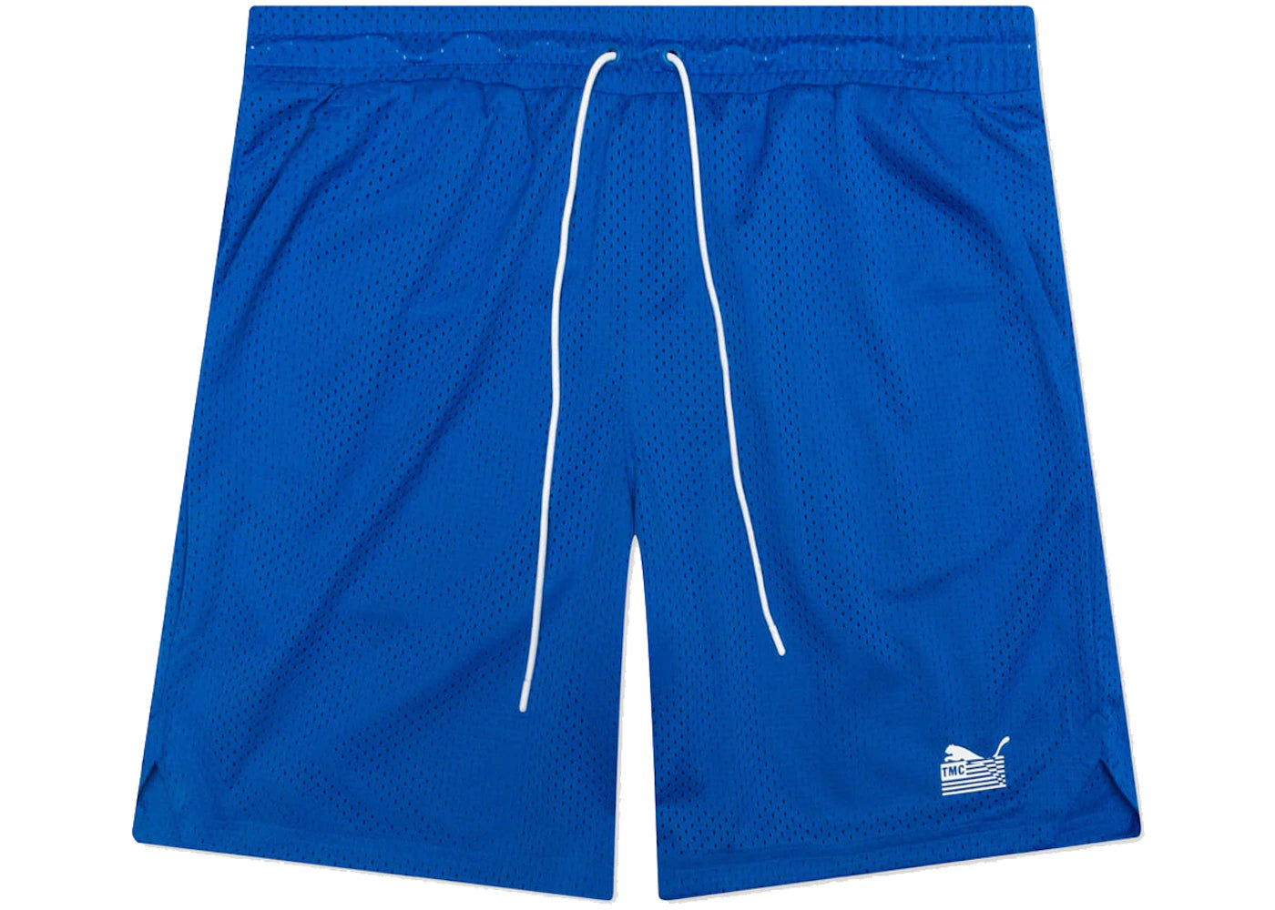 Puma x TMC Every Day Hussle Mesh Shorts Blue