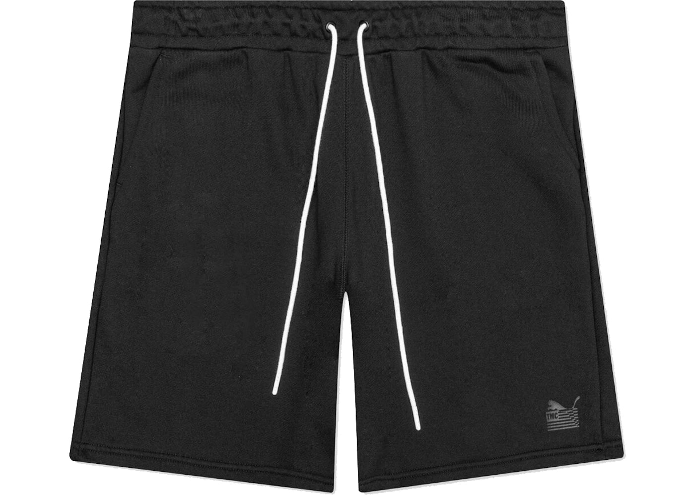 Puma x TMC Every Day Hussle Sweatshort Black