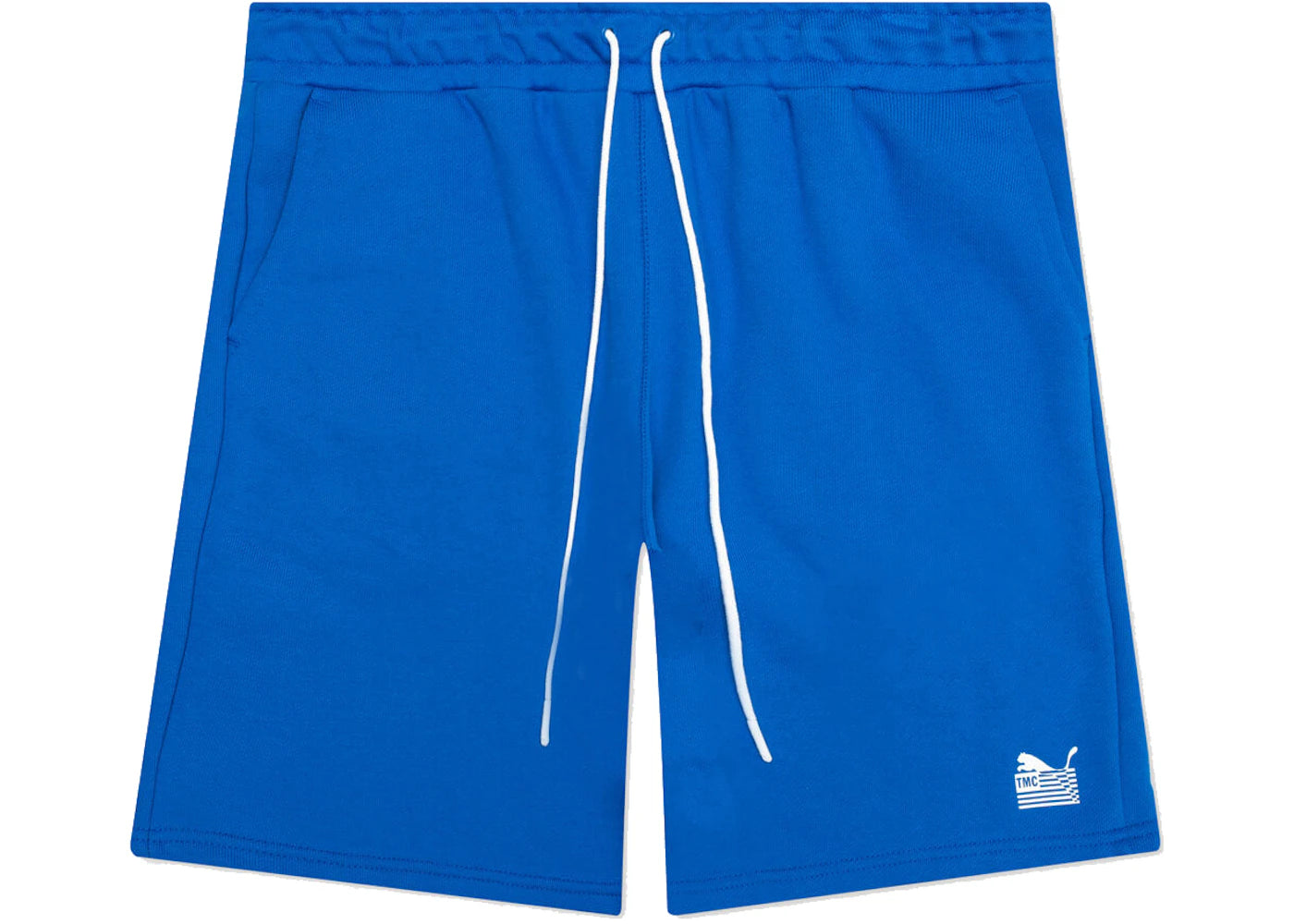 Puma x TMC Every Day Hussle Sweatshort Blue