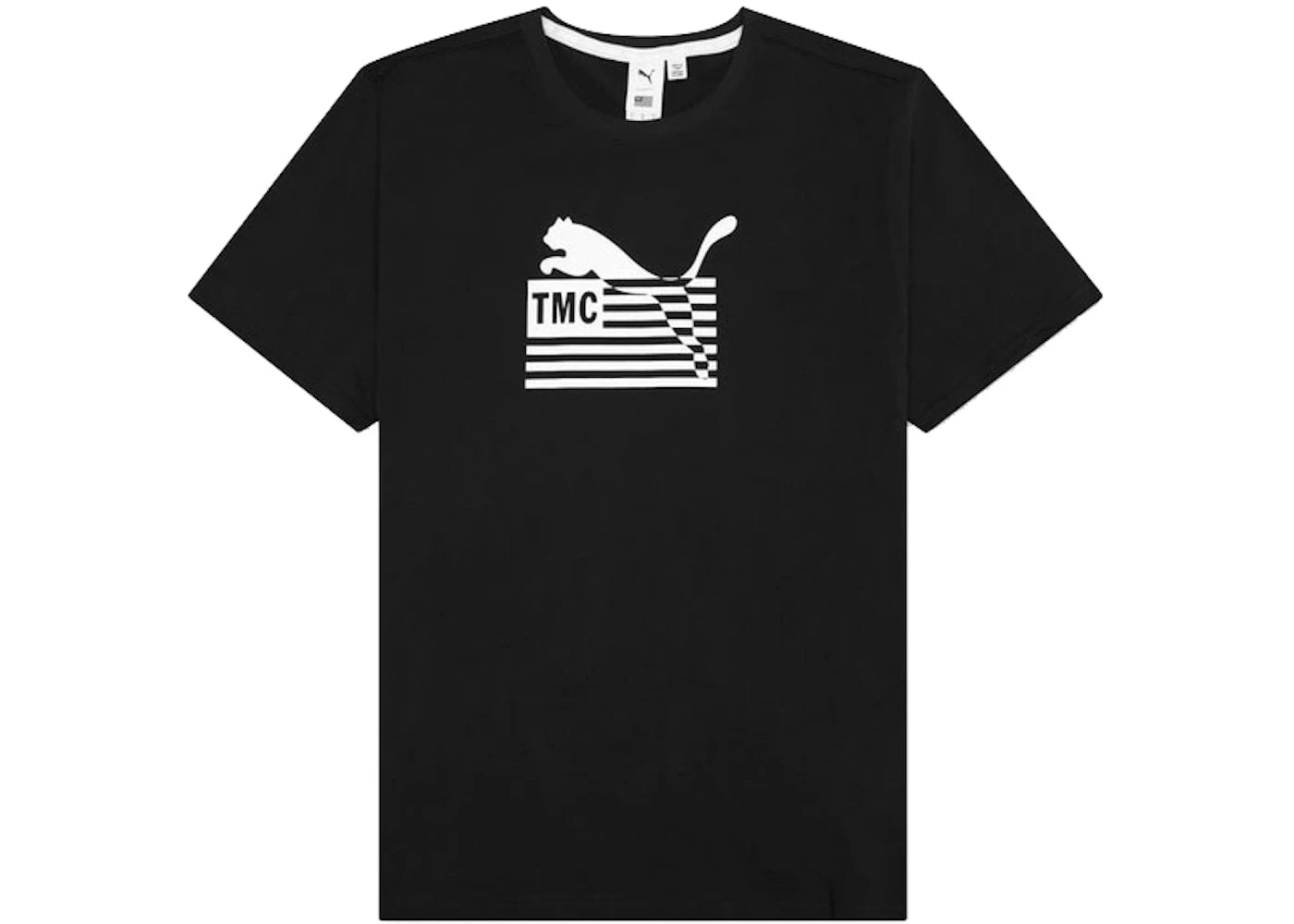 Puma x TMC Every Day Hussle Tee Black