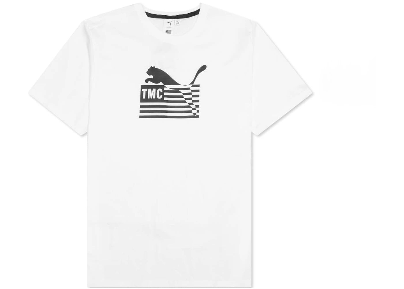 Puma x TMC Every Day Hussle Tee White