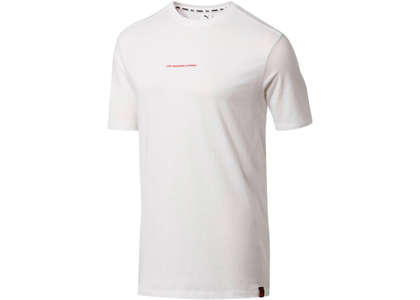 Puma x TMC Marathon Tee White