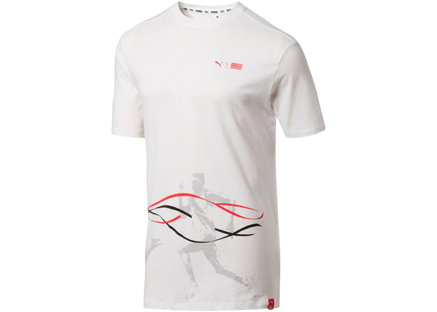 Puma x TMC Victory Tee White
