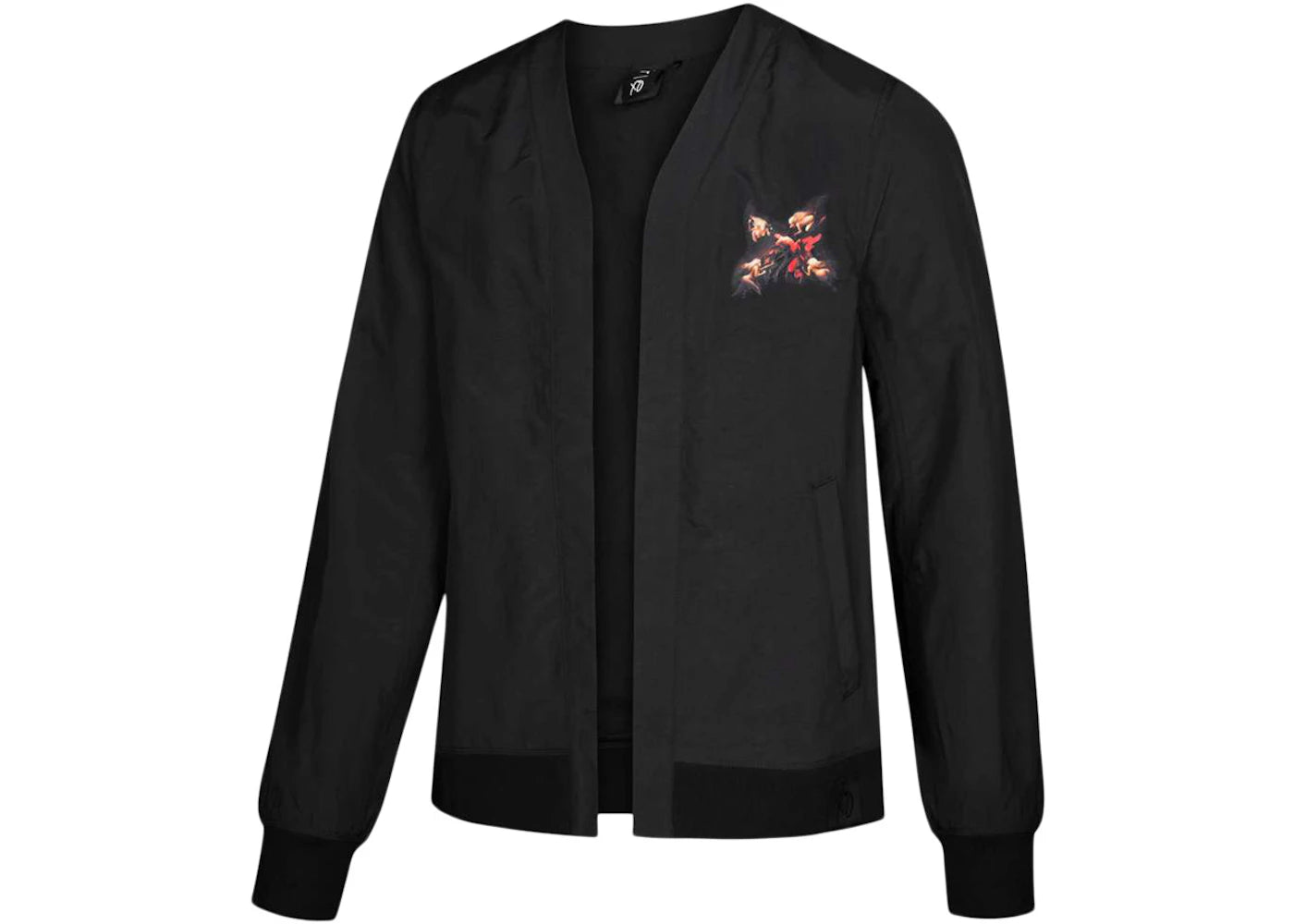 Puma x The Weeknd XO Bomber Jacket Black