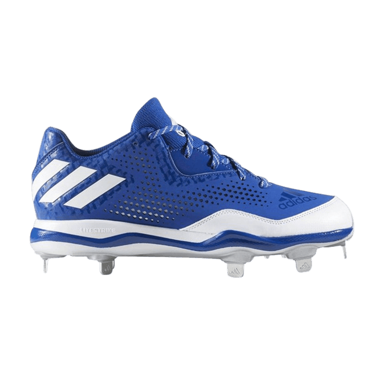 adidas PowerAlley 4 Collegiate Royal