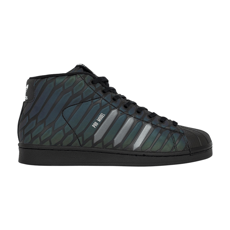 adidas Pro Model Xeno Black