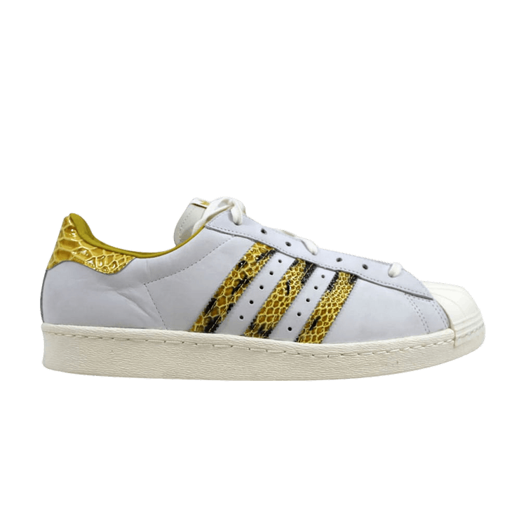 adidas Superstar 80s BITD White