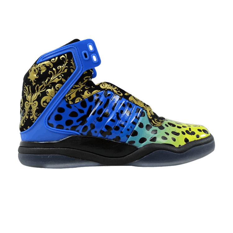 adidas TS Lite AMR Black/Black-Blue