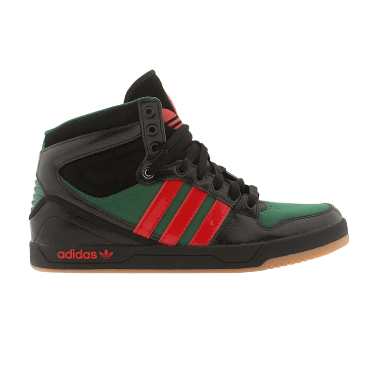 adidas Court Attitude Black