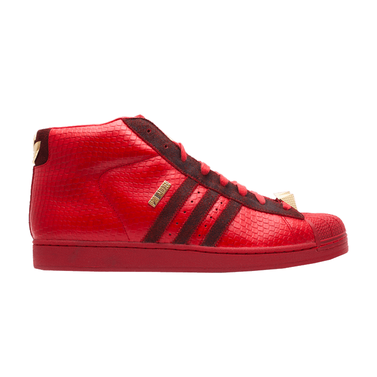 adidas Pro Model II Big Sean Detroit Player