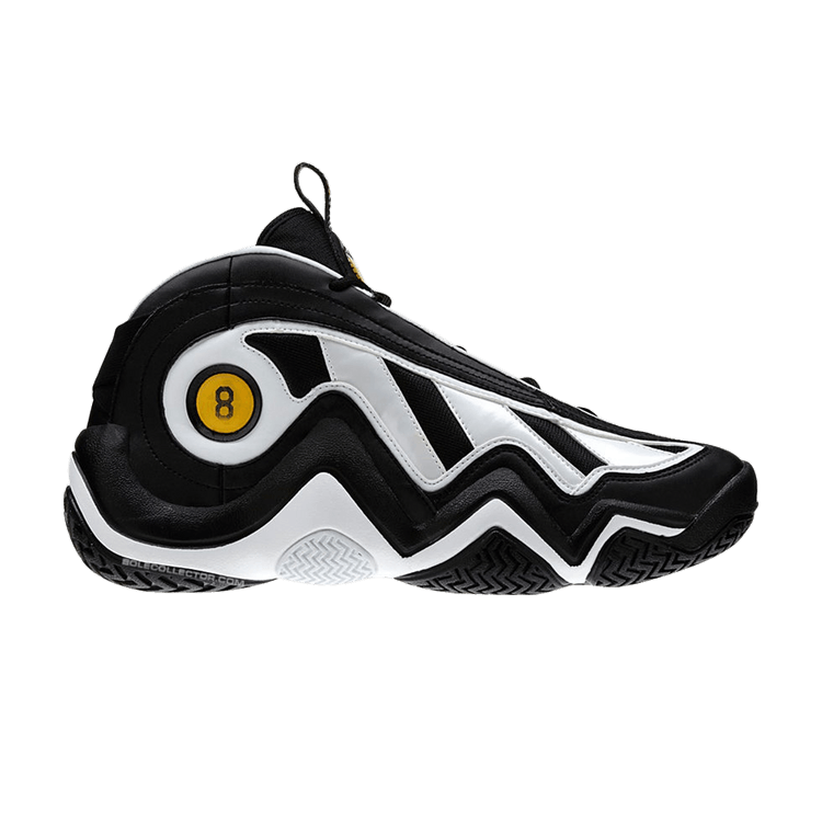 adidas Crazy 97 Black White (2013)