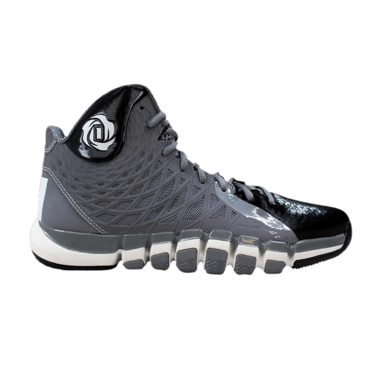 adidas D Rose 773 2 Technical Grey