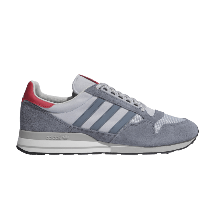 adidas ZX 500 size? Exclusive Grey White Red