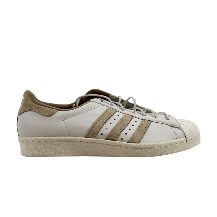 adidas Superstar 80s Beauty X Youth Chalk/Nude-Light Bone
