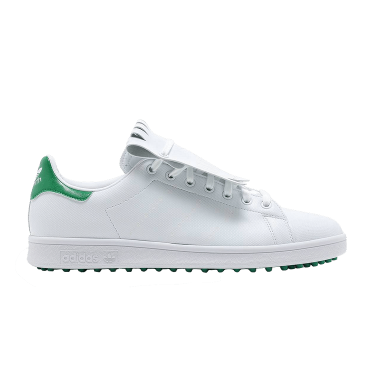 adidas Stan Smith Golf Spikeless White Green