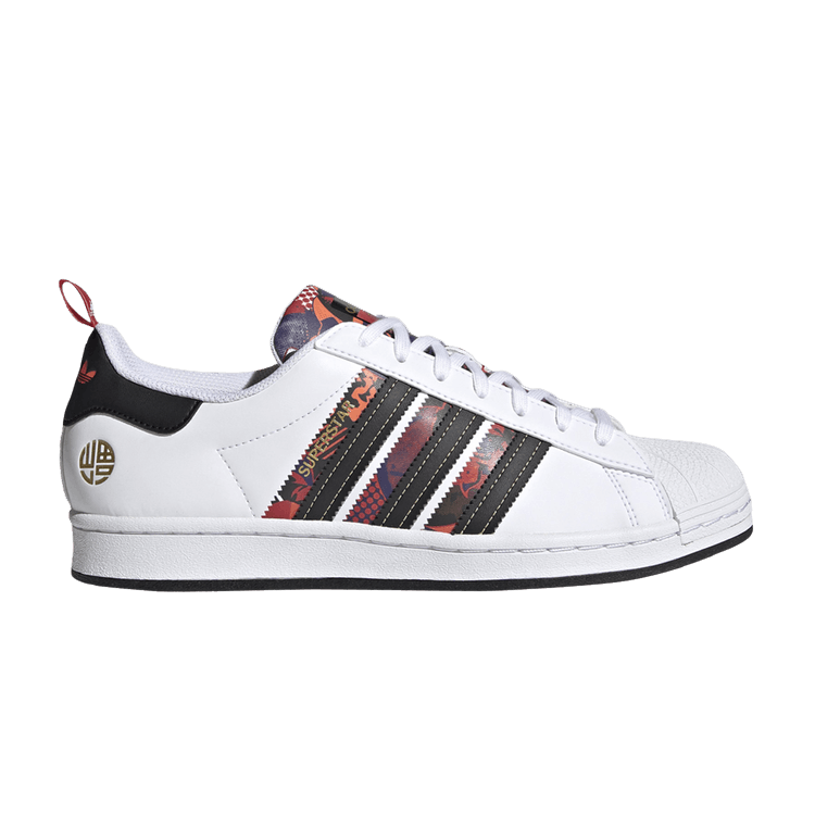 adidas Superstar Chinese New Year (2021)