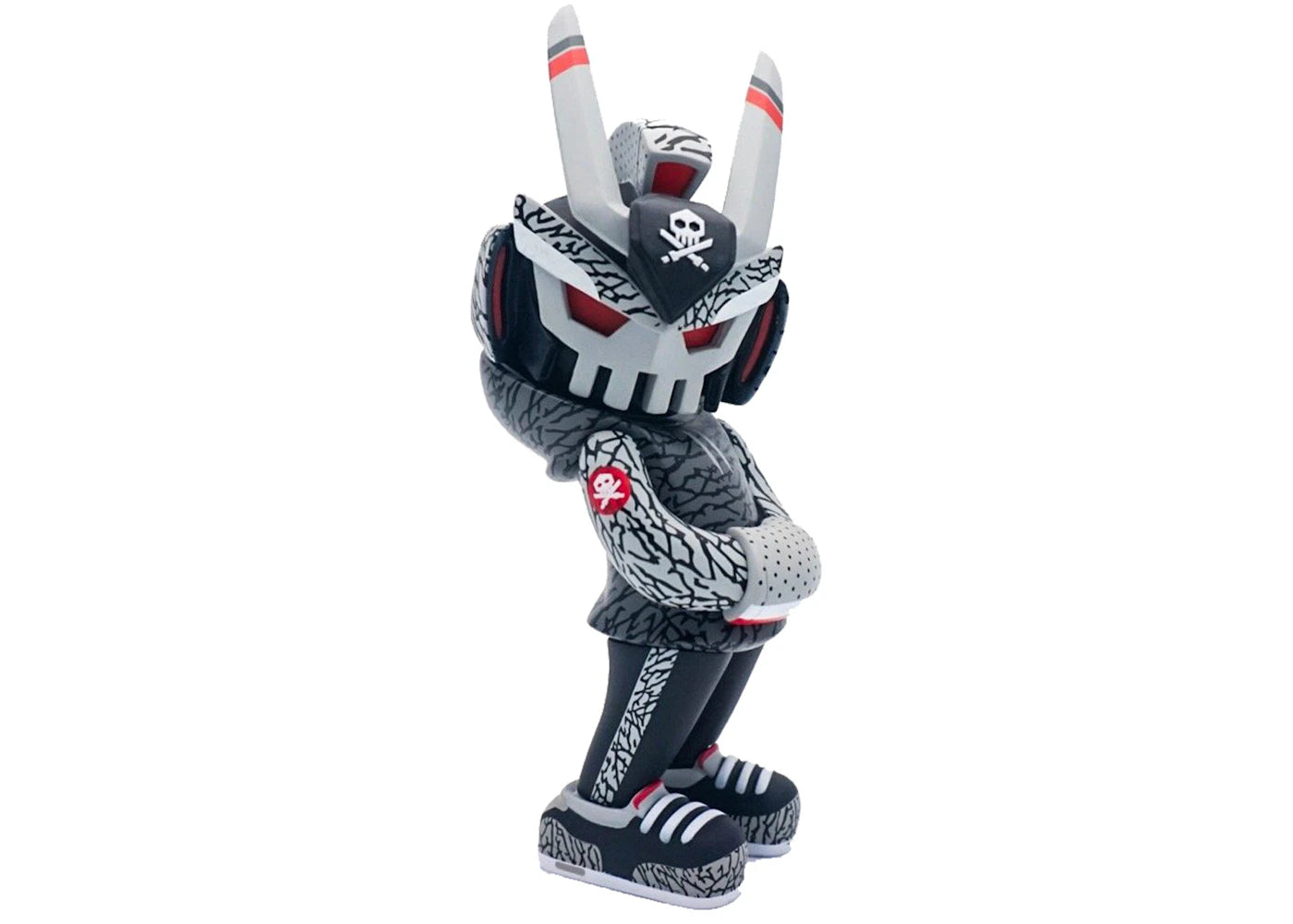 Quiccs x Martian Toys AIR63 Teq63 Figure