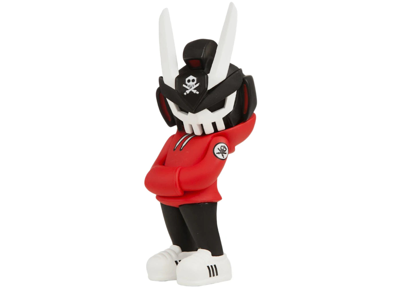 Quiccs x Martian Toys TEQ63 OG Red