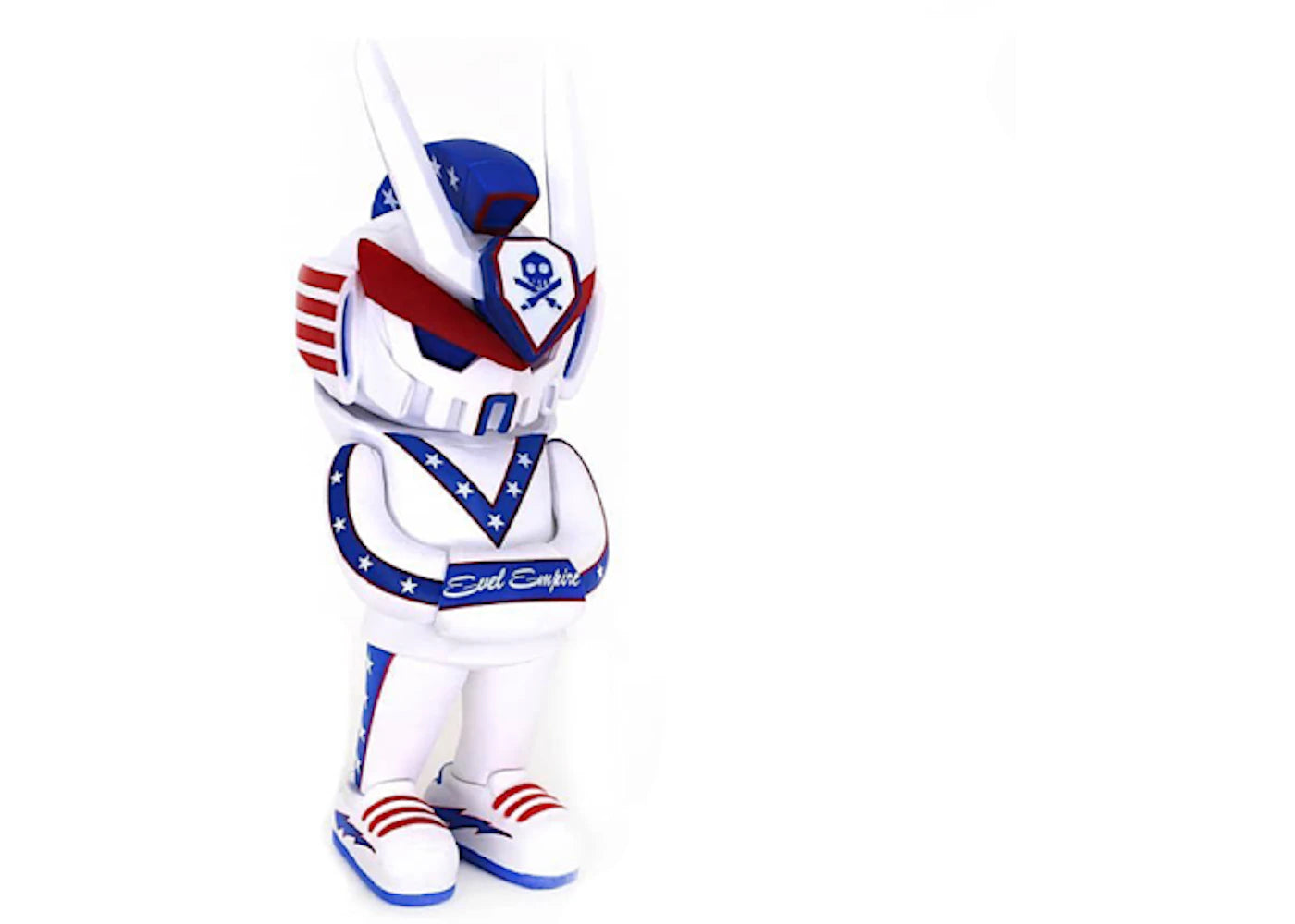 Quiccs x Martian Toys x SketOne TEQ63 Evel Empire