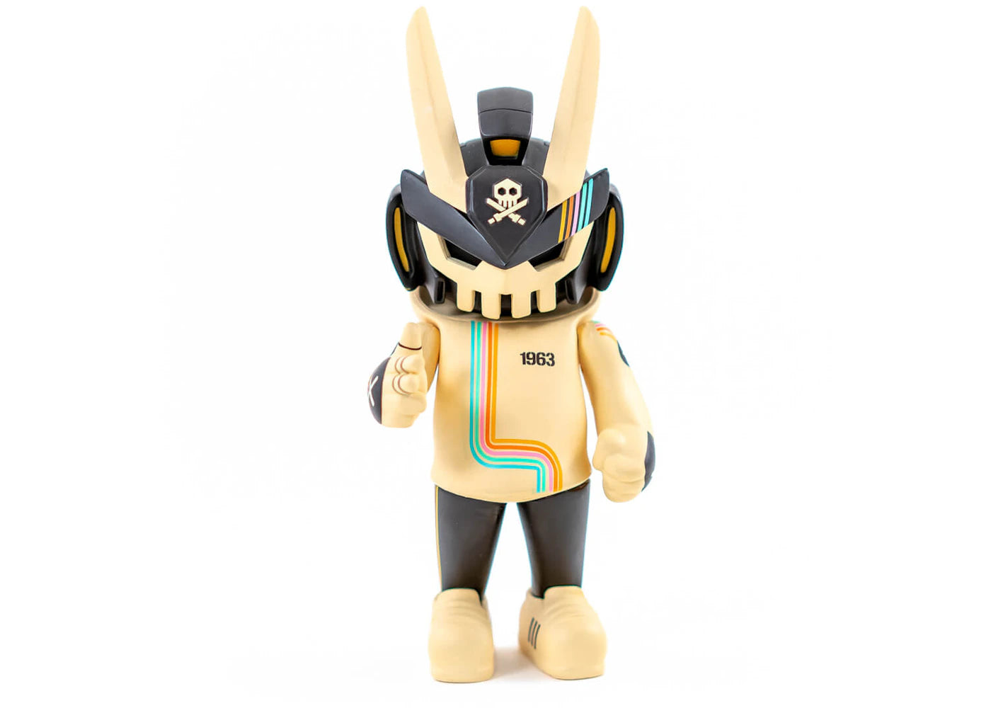 Quiccs x Martian Toys x Tenacious Toys TEQ63 Vintage 1963