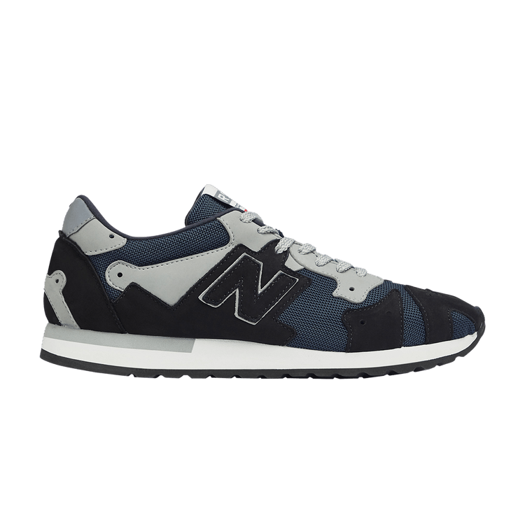 New Balance R770 MiUK Navy Grey