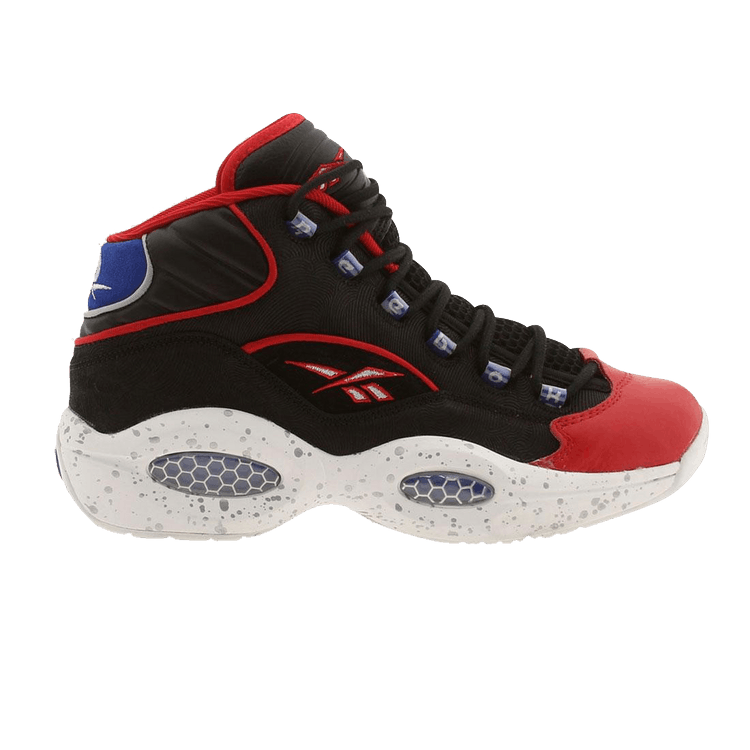 Reebok Question Mid First Ballot