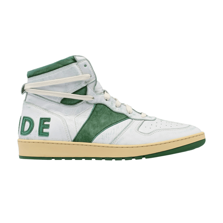 Rhude Rhecess Hi White Green