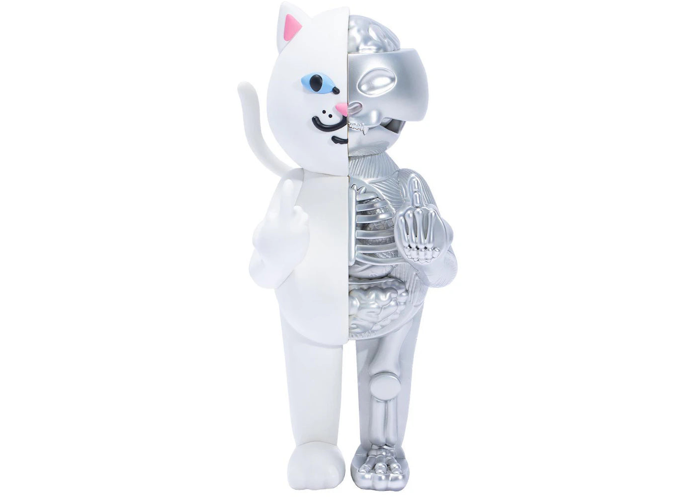 RIPNDIP Nerminator NERM Vinyl Figure