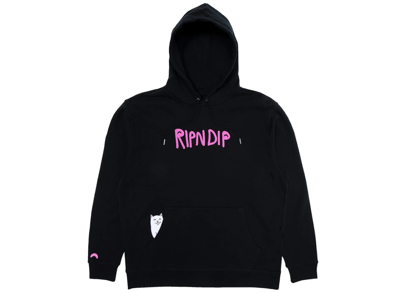 RIPNDIP x Youtooz Hood Black