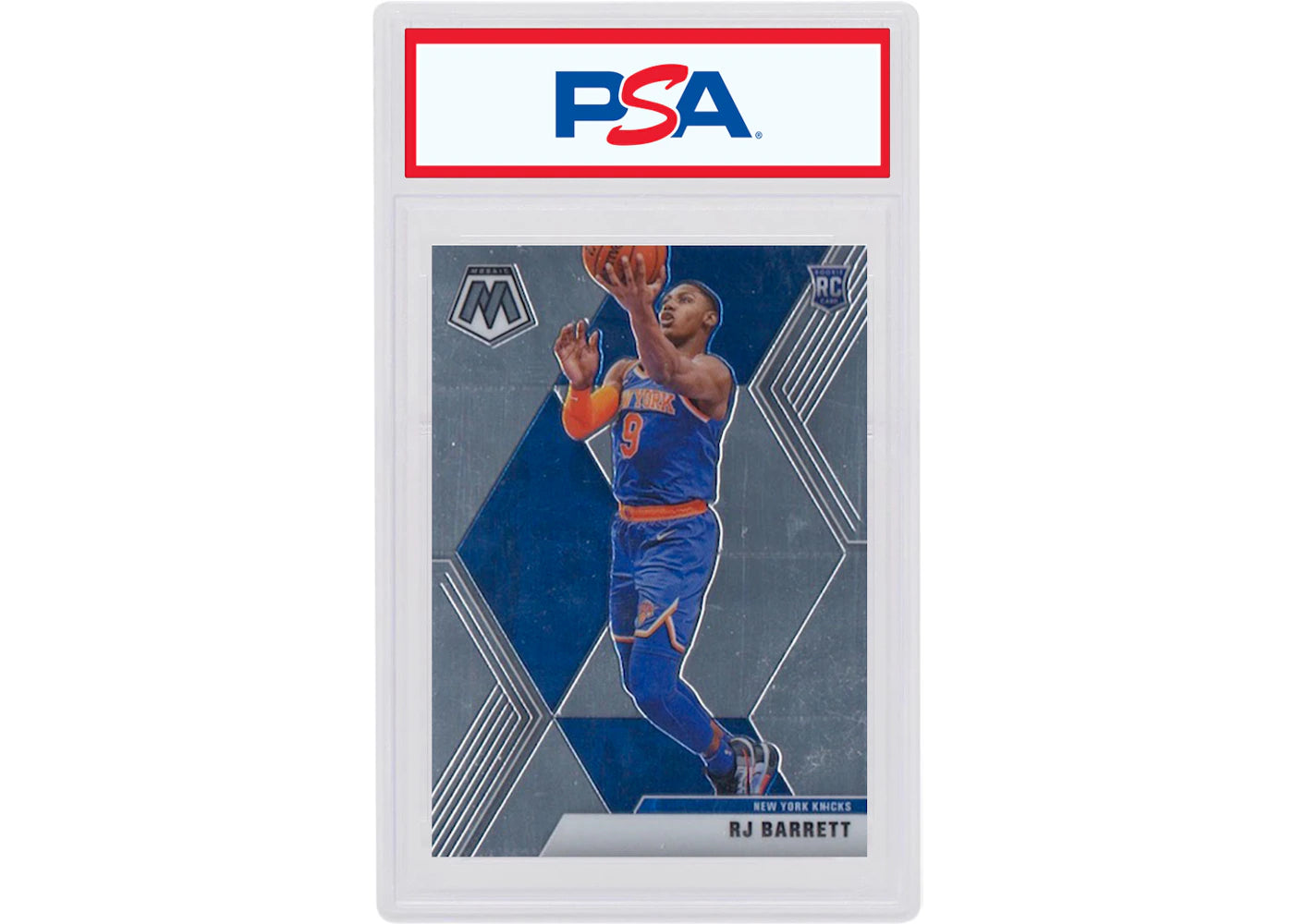 RJ Barrett 2019 Panini Mosaic Rookie Image Variation #229 (PSA or BGS Graded)