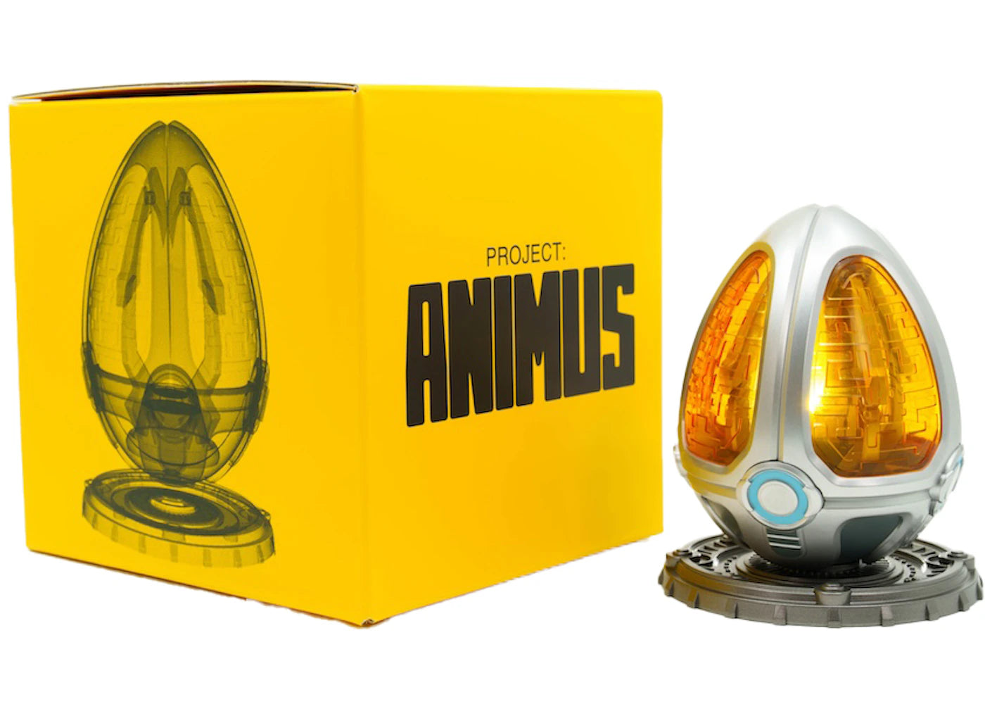 RTFKT Animus Egg Artefact Vinyl Figure