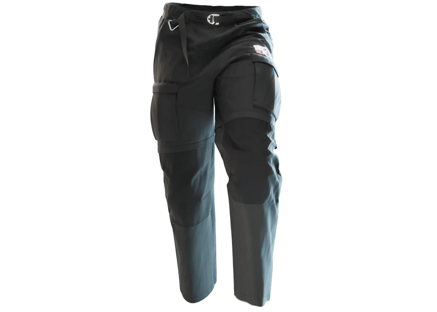 RTFKT CloneX Human Pants Black