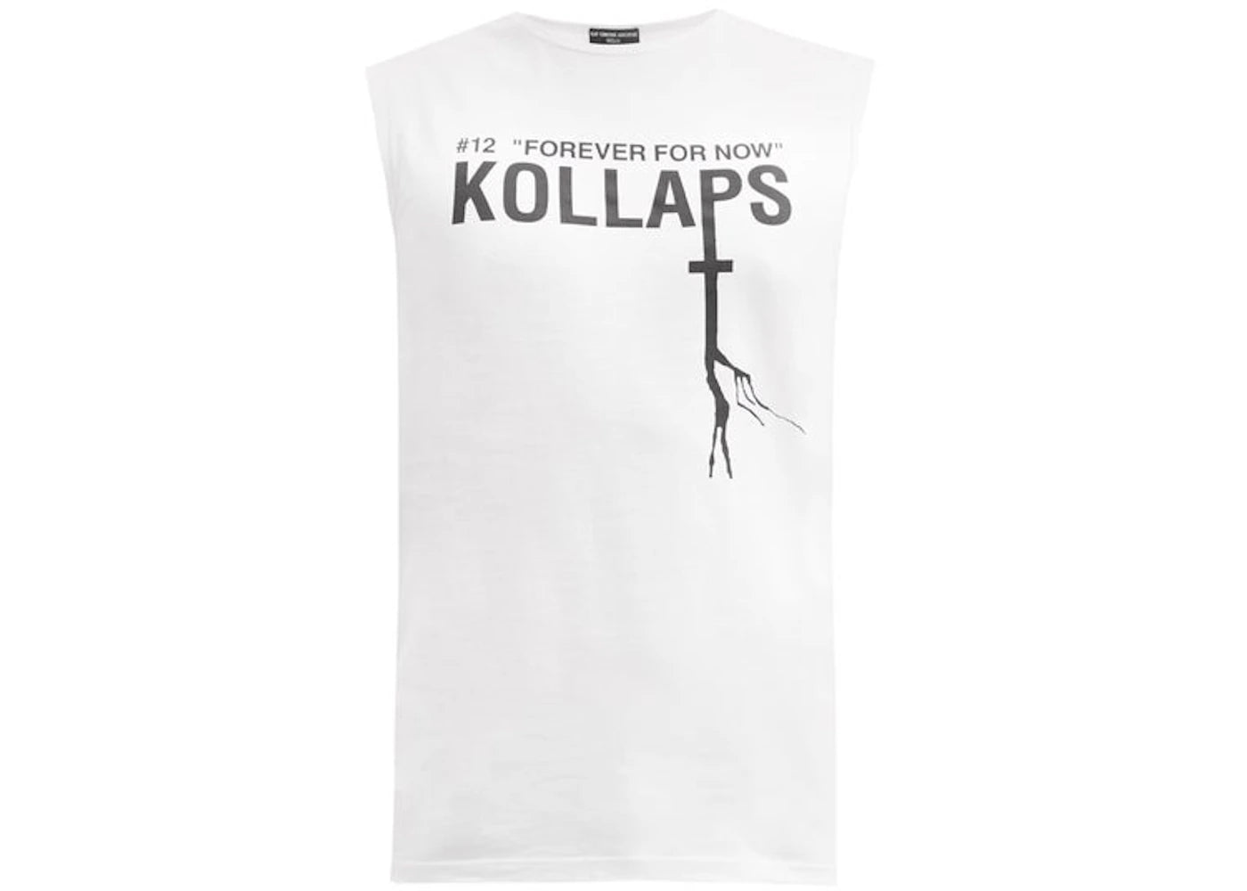 RAF SIMONS Archive T-shirt | ヤマダウェブコム