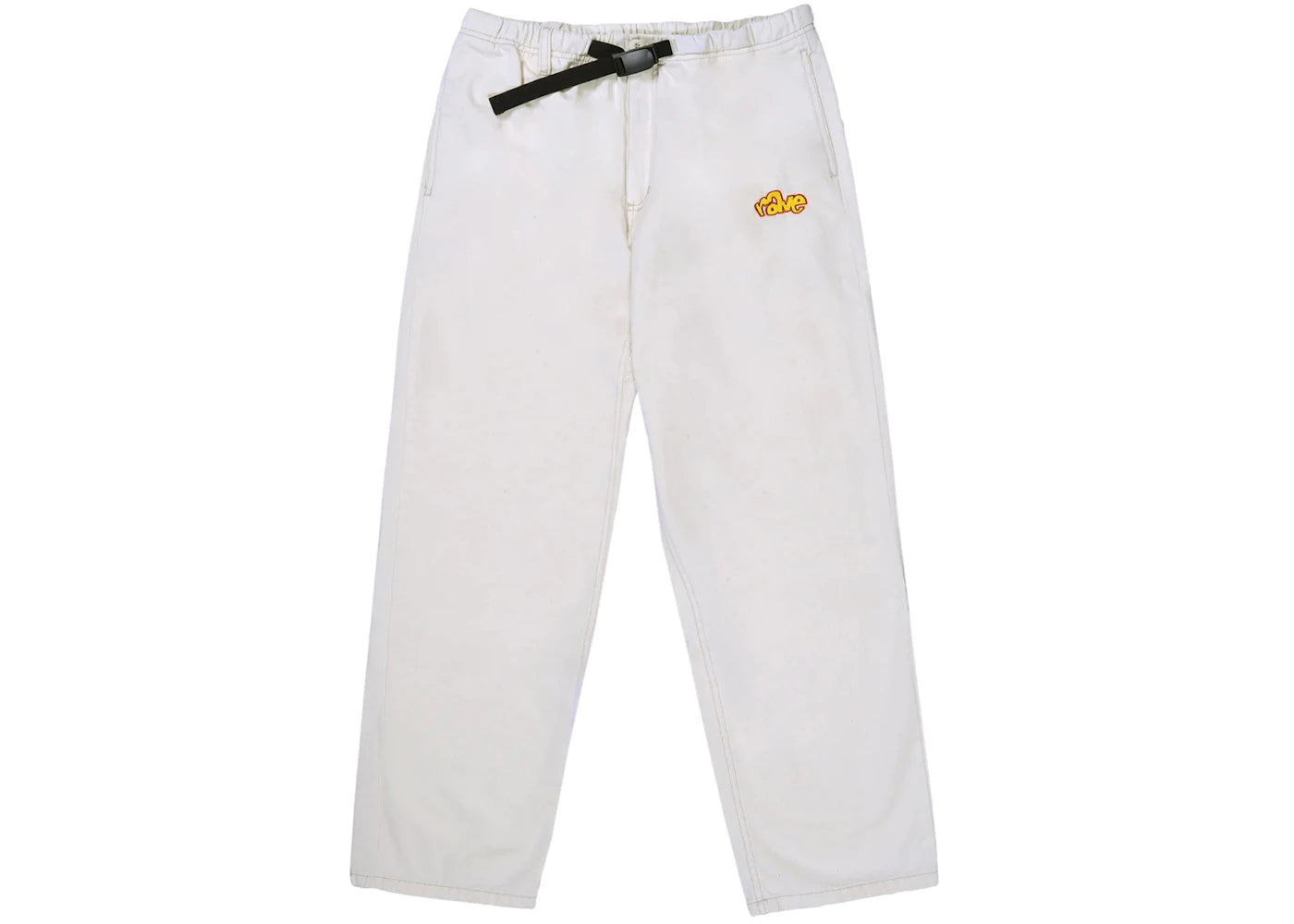 Rave Skateboards Spike Pants Natural