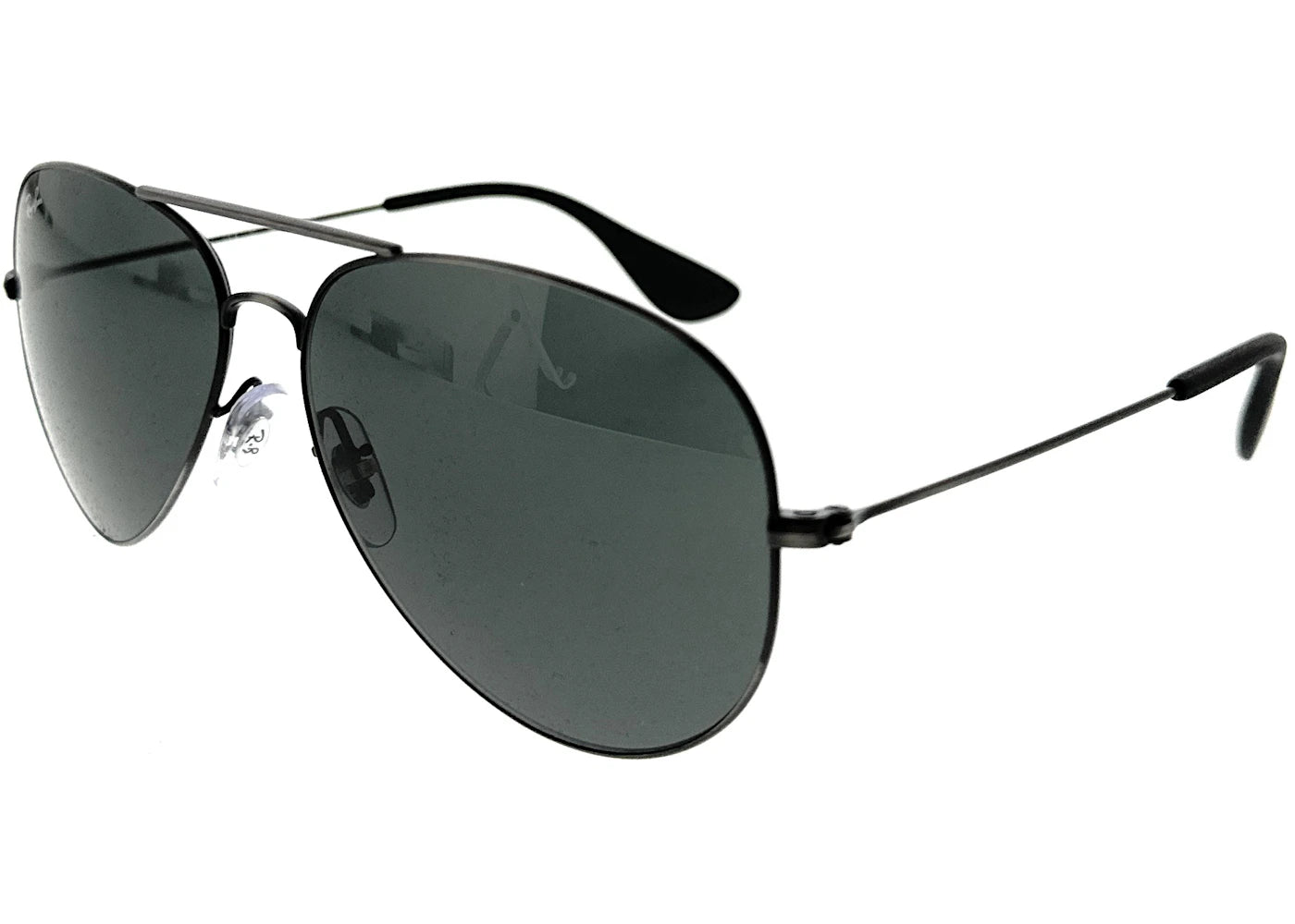 Ray-Ban Aviator Sunglasses Black (0RB3558 913971)