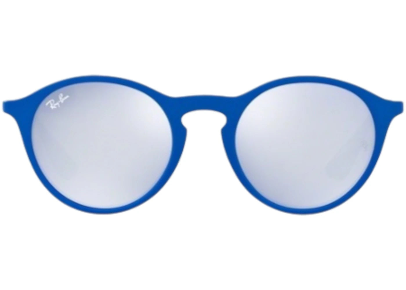 Ray-Ban Gunmetal Grey Lens Sunglasses Blue (RB4243-62631U-49)