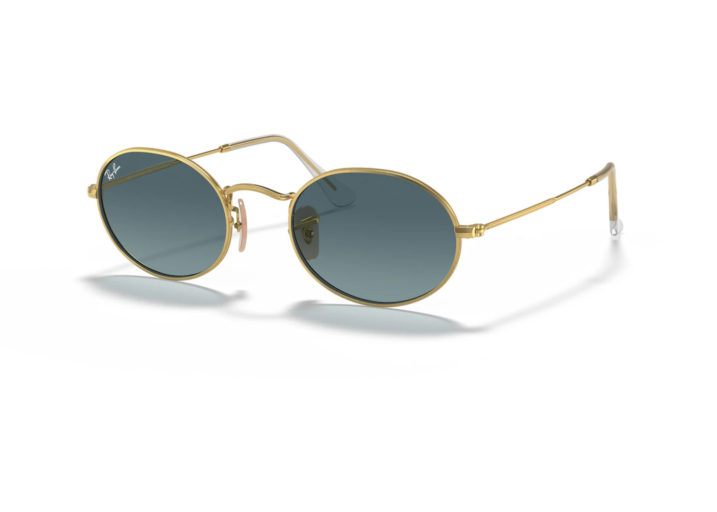 Ray-Ban Square Sunglasses Black (0RB3595 901411)