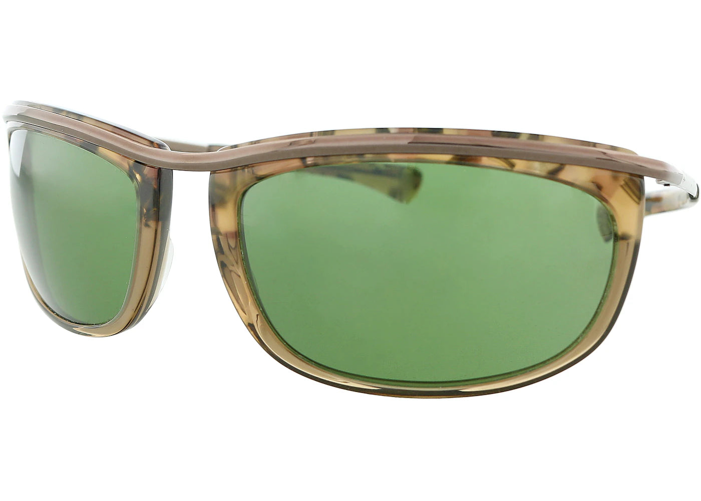 Ray-Ban Square Sunglasses Brown (0RB2319 128714 Olympian I)