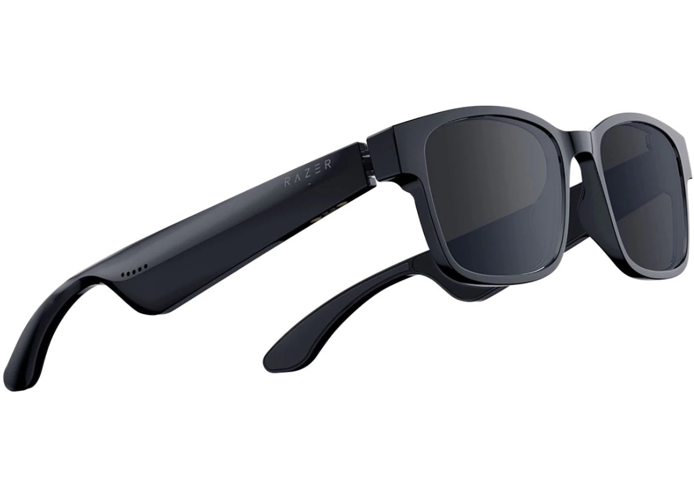 Razer Anzu Smart Glasses Small Rectangle Frame Bundle RZ82-03630600-R3U1