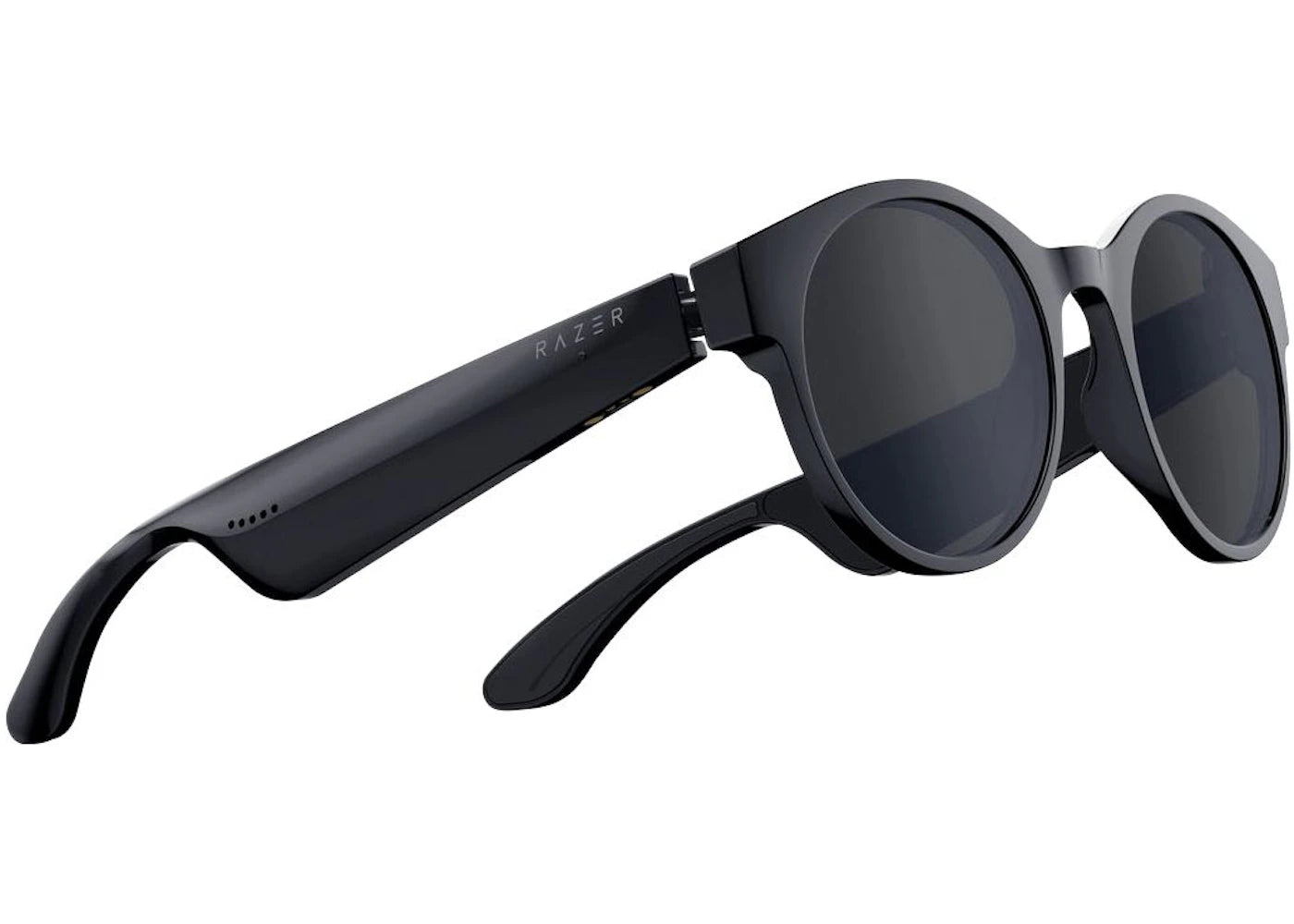 Razer Anzu Smart Glasses Small Round Frame Bundle RZ82-03630800-R3U1
