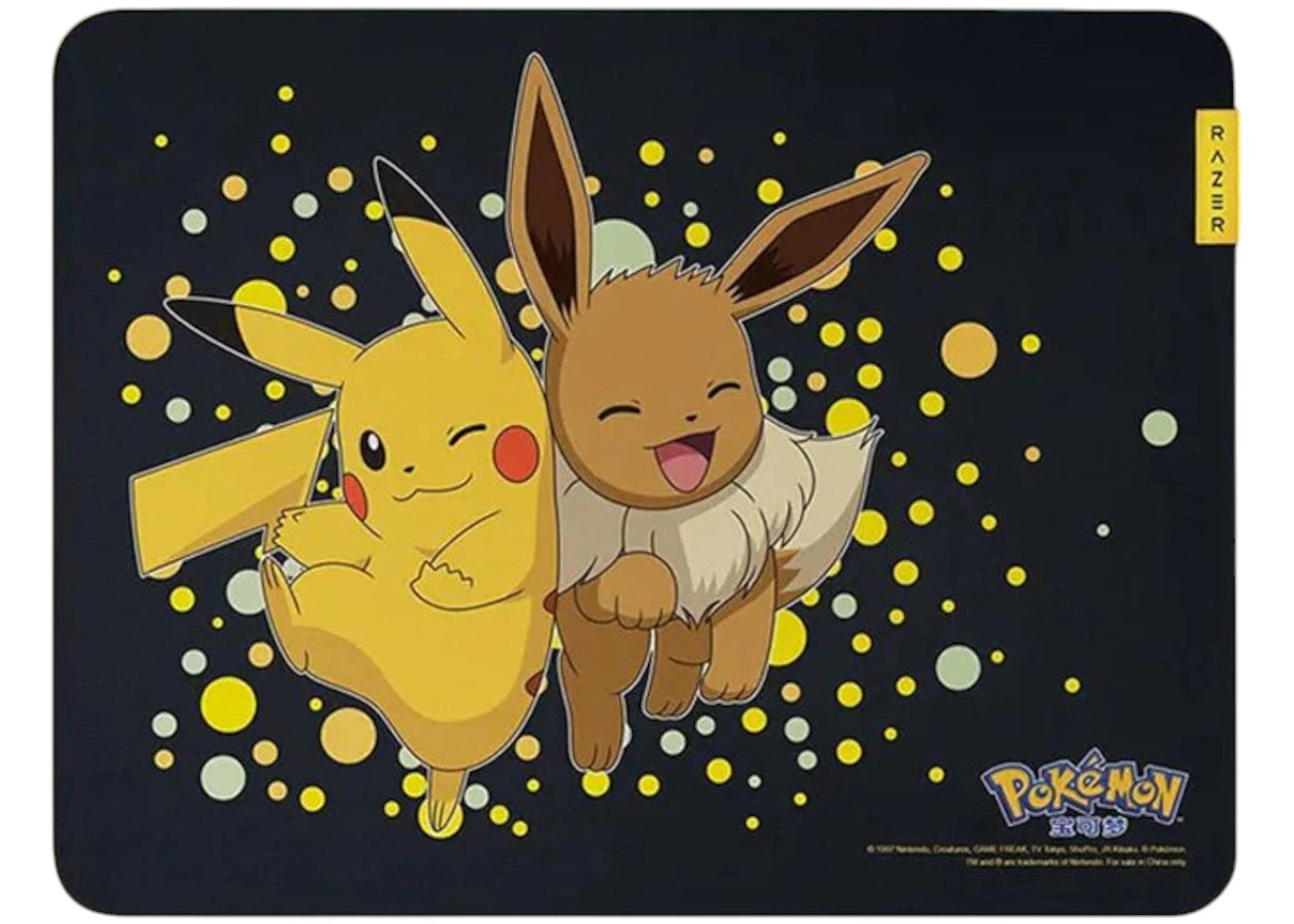 Razer Gigantus V2 - M Pokemon Edition Gaming Mouse Mat