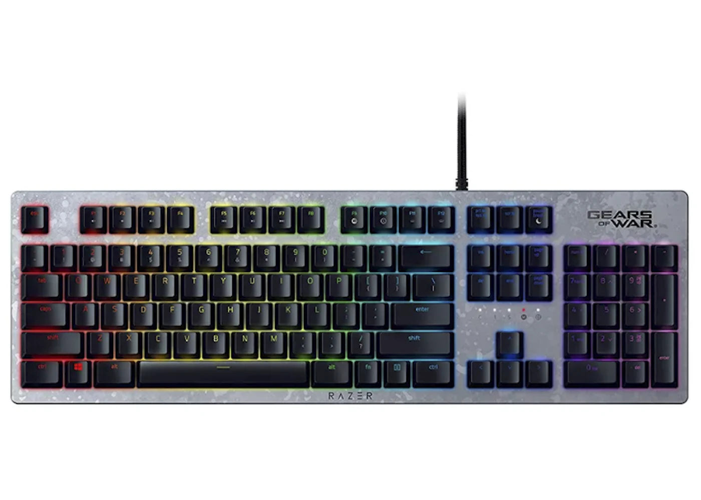 Razer Huntsman Gears 5 Edition Gaming Keyboard
