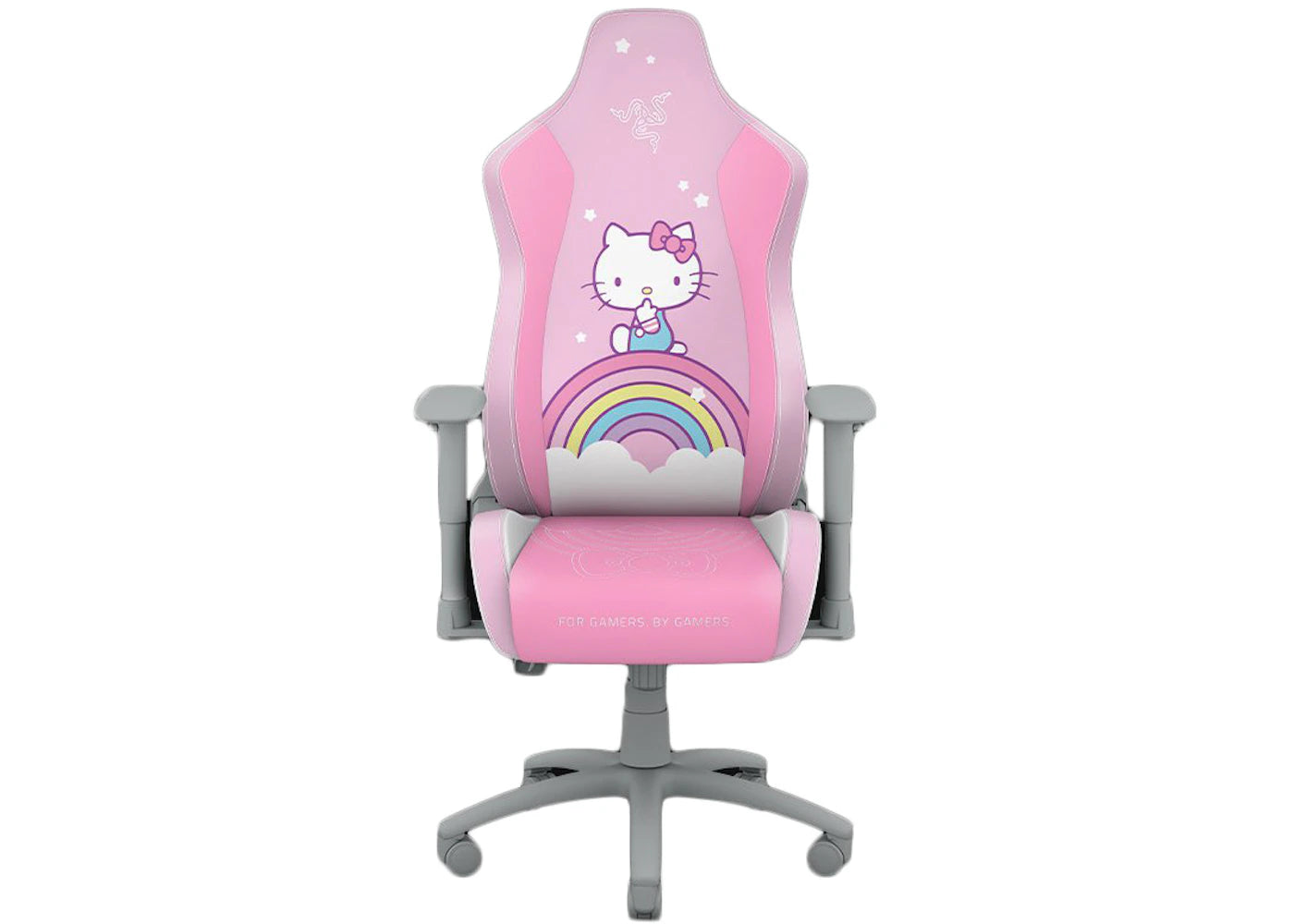 Razer Iskur X Hello Kitty and Friends Edition Ergonmic Gaming Chair RZ38-02840200-R3U1
