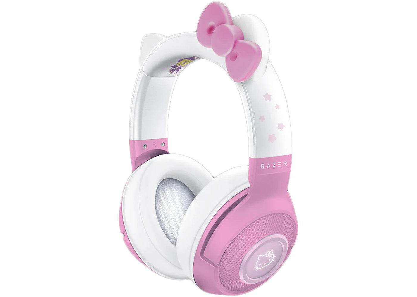 Razer Kraken BT Hello Kitty and Friends Edition Wireless Headset RZ04-03520300-R3M1