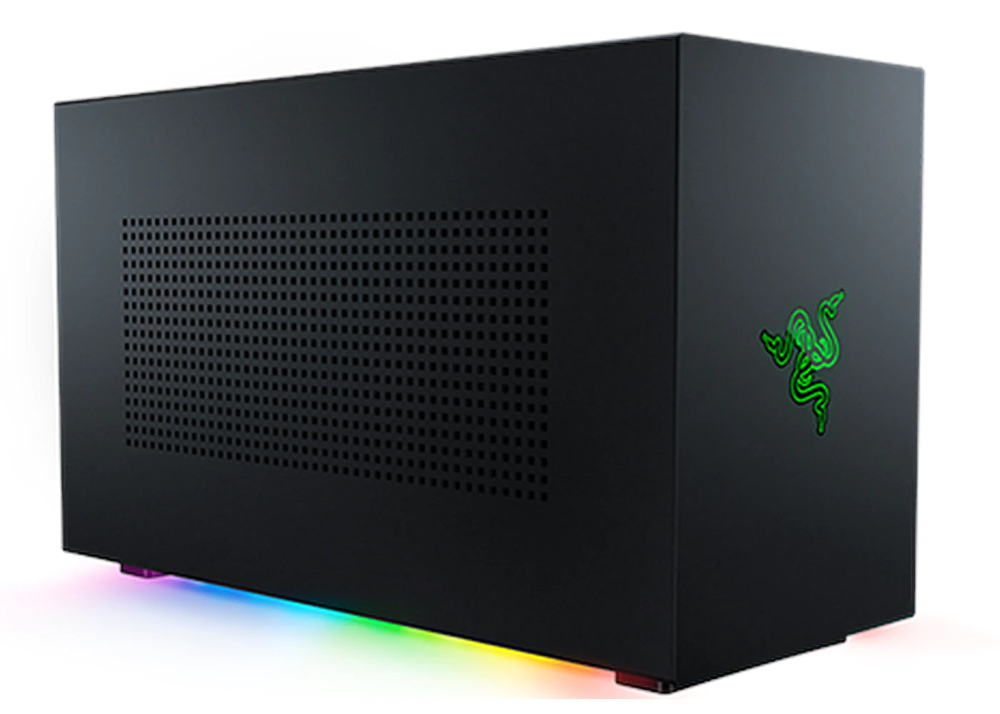 Razer Tomahawk SFF Gaming Desktop w Intel NUC (RZ42-03650200-R3U1)