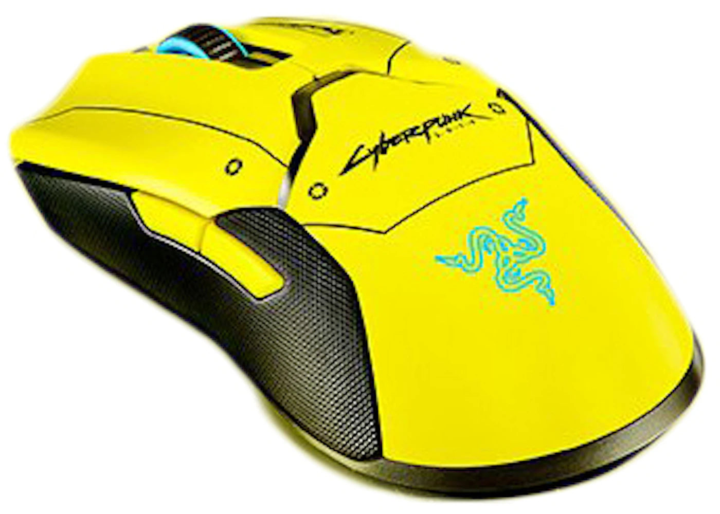 Razer Viper Ultimate with Charging Dock Cyberpunk 2077 Edition Wireless Mouse