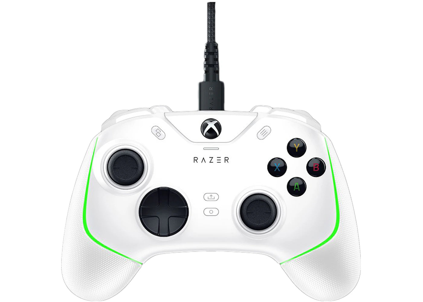 Razer Xbox Series X/S Wolverine V2 Chroma Controller RZ06-04010200-R3U1 White