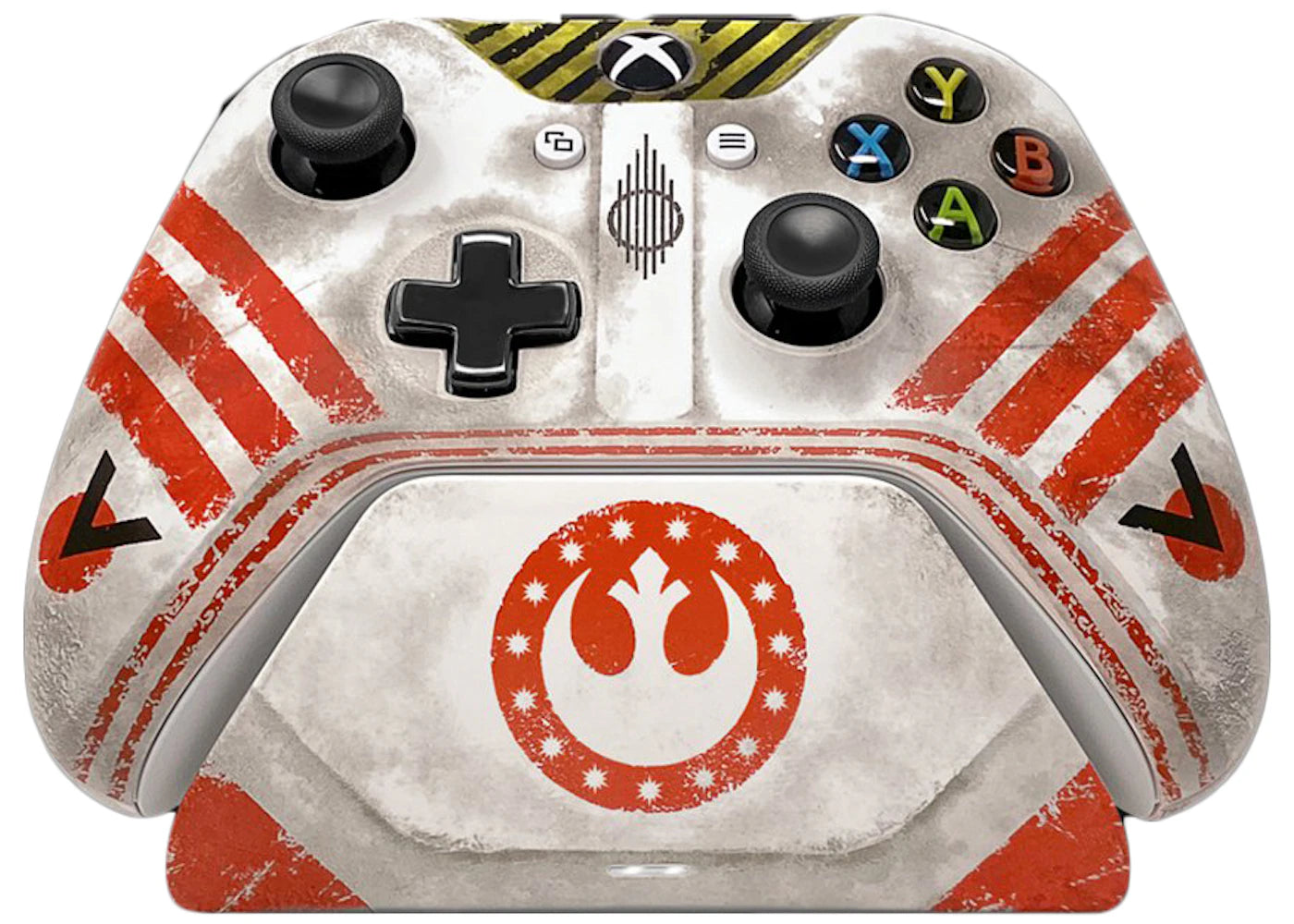 Razer Xbox Star Wars: Squadron Edition Wireless Controller & Pro Charging Stand ELDSXBWCR-0MNWR