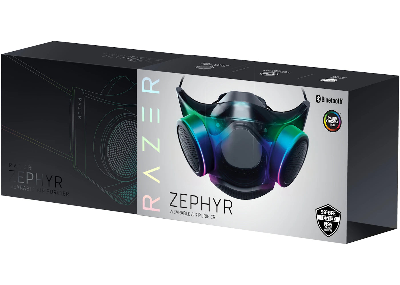 Razer Zephyr Mask RC81-03870128-R3M1